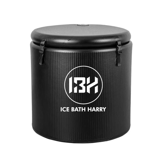 Ice Bath Harry The Big One