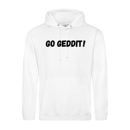 IBH Hoodie - Black Print