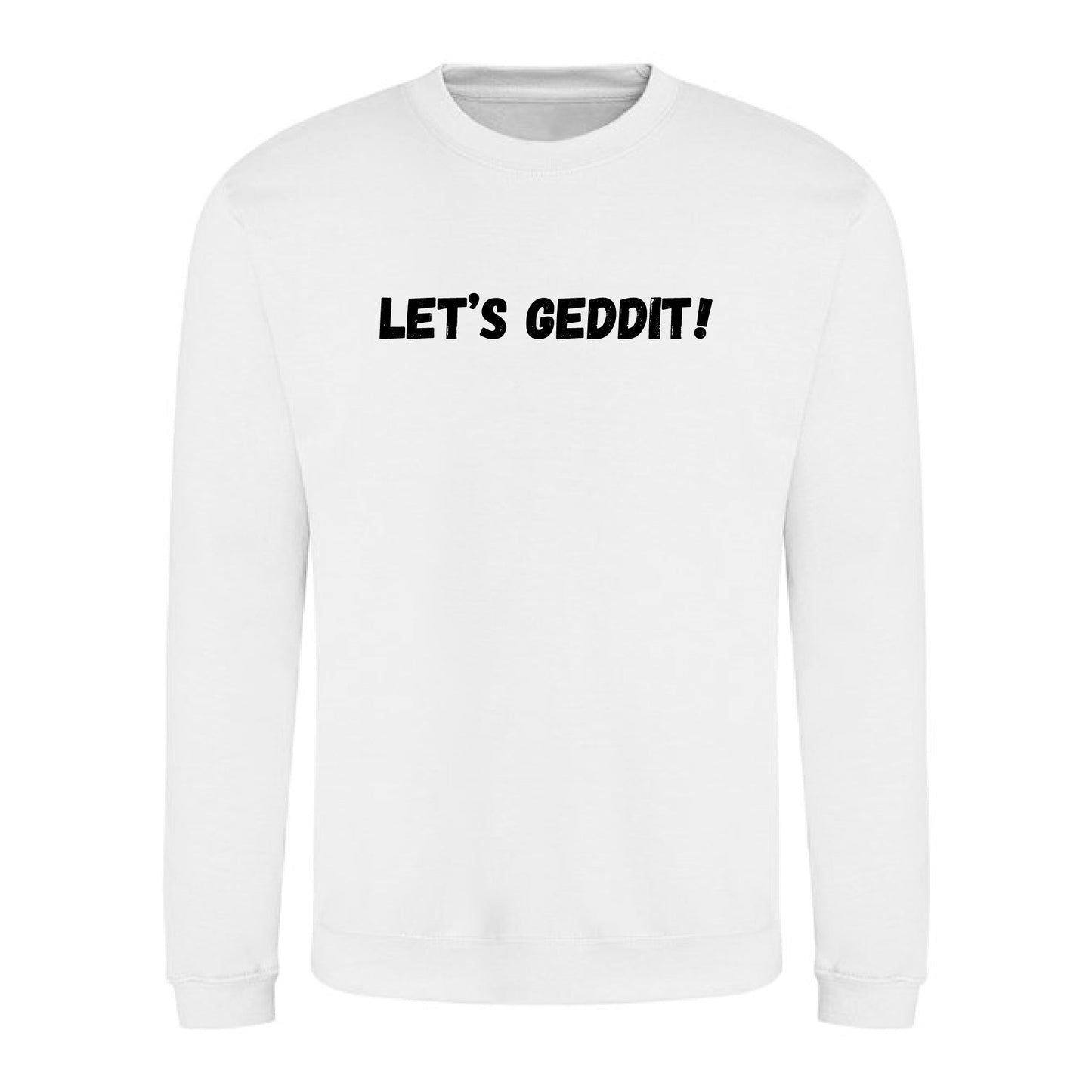 IBH Sweatshirt - Black Print