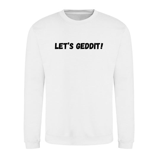 IBH Sweatshirt - Black Print