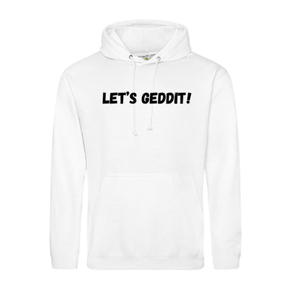 IBH Hoodie - Black Print