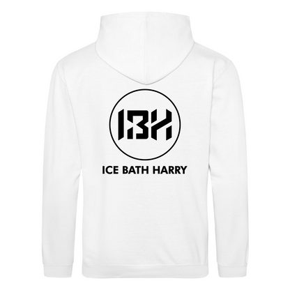 IBH Logo Hoodie - Black Print