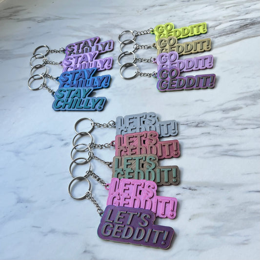 Keyrings