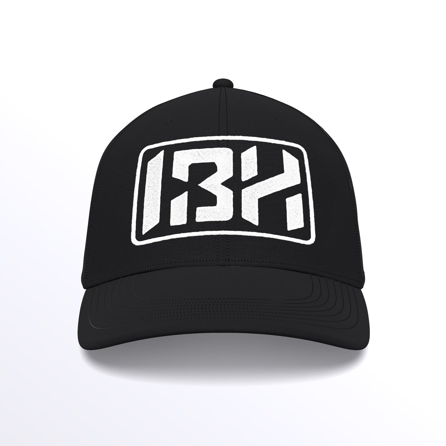 IBH Trucker Cap - Embroidered