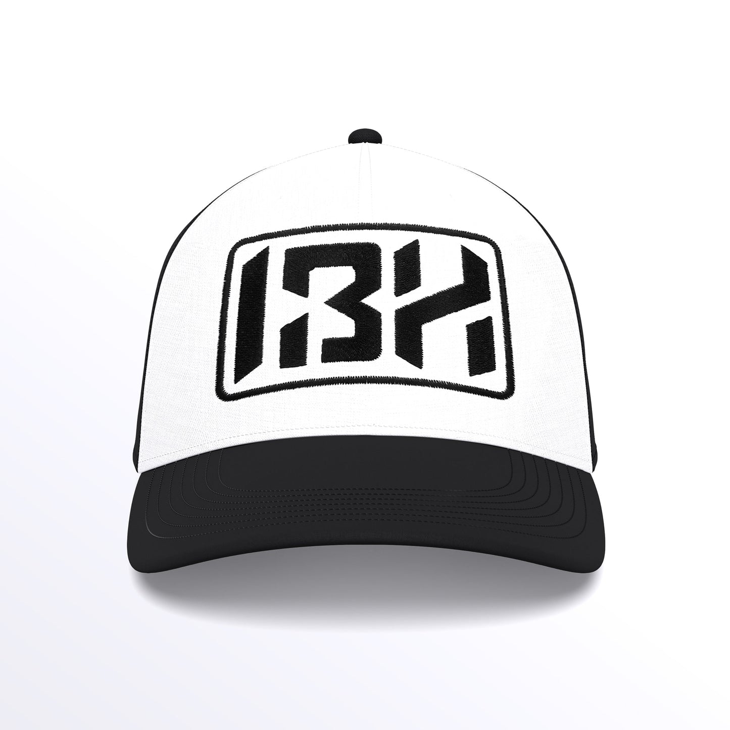 IBH Trucker Cap - Embroidered