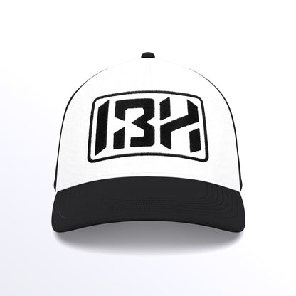 IBH Trucker Cap - Embroidered