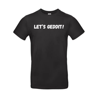 IBH T-Shirt - White Print