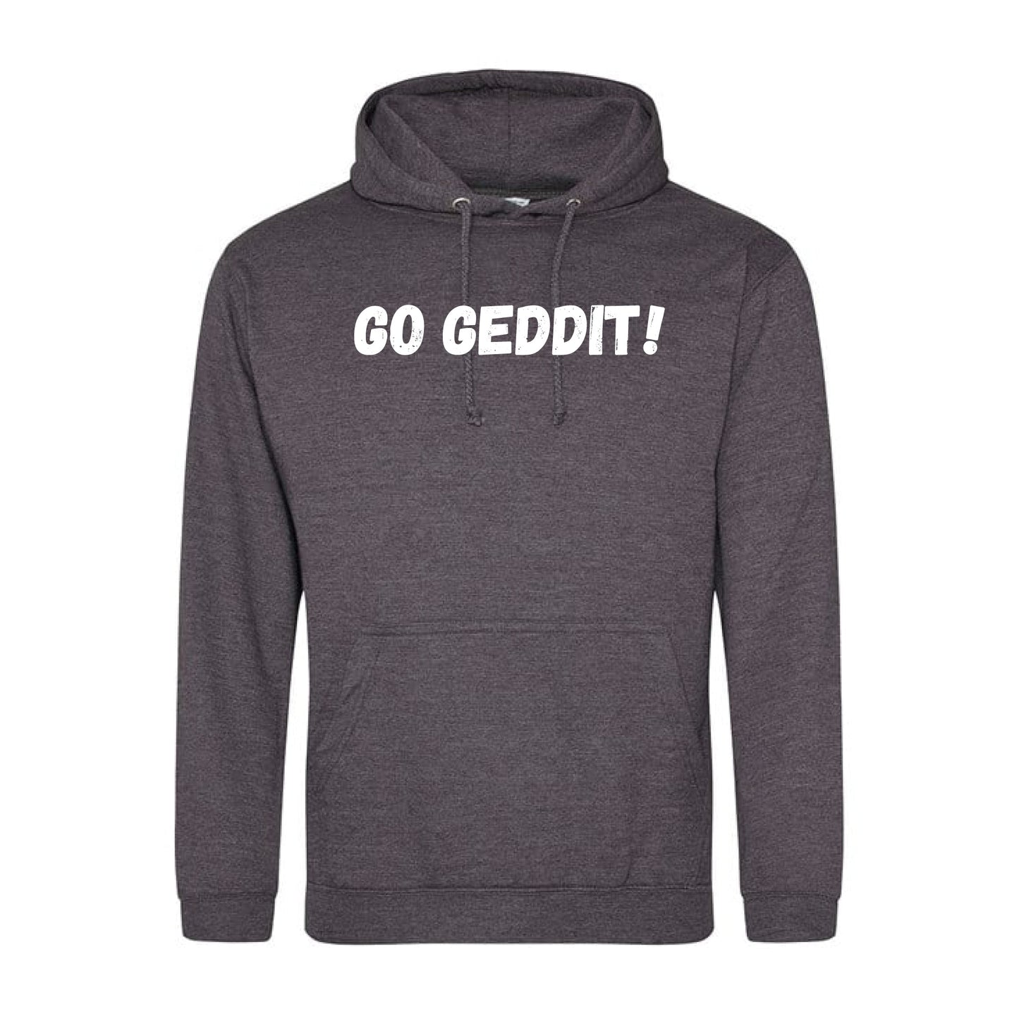 IBH Hoodie - White Print