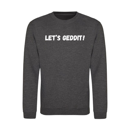 IBH Sweatshirt - White Print