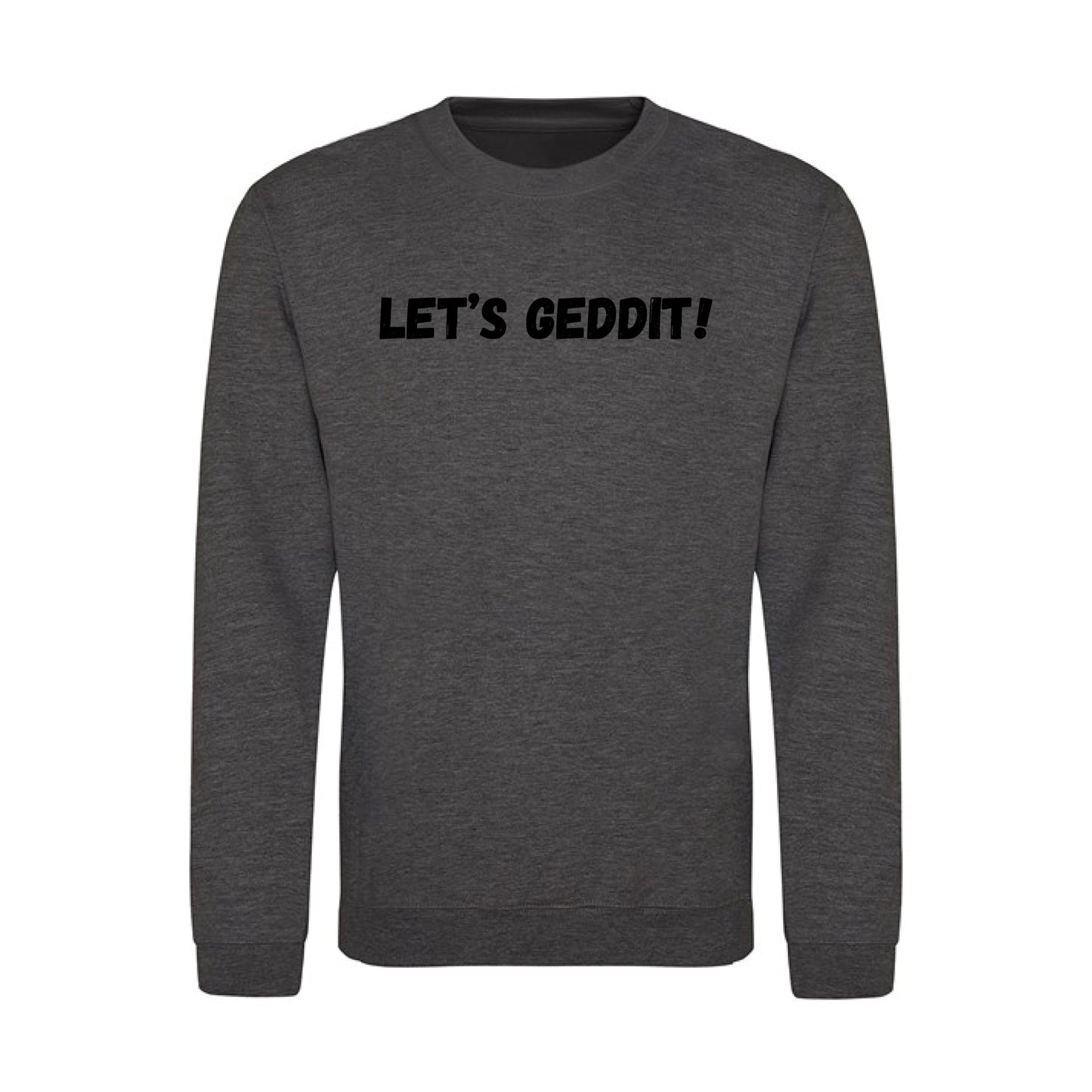 IBH Sweatshirt - Black Print