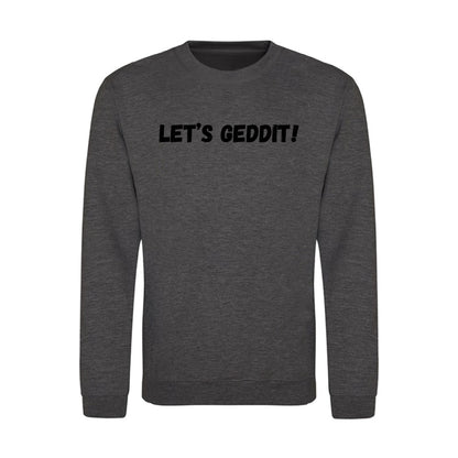 IBH Sweatshirt - Black Print