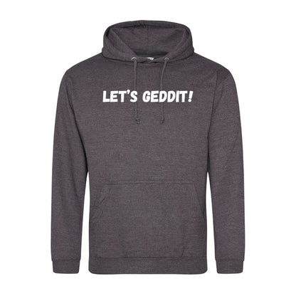 IBH Hoodie - White Print