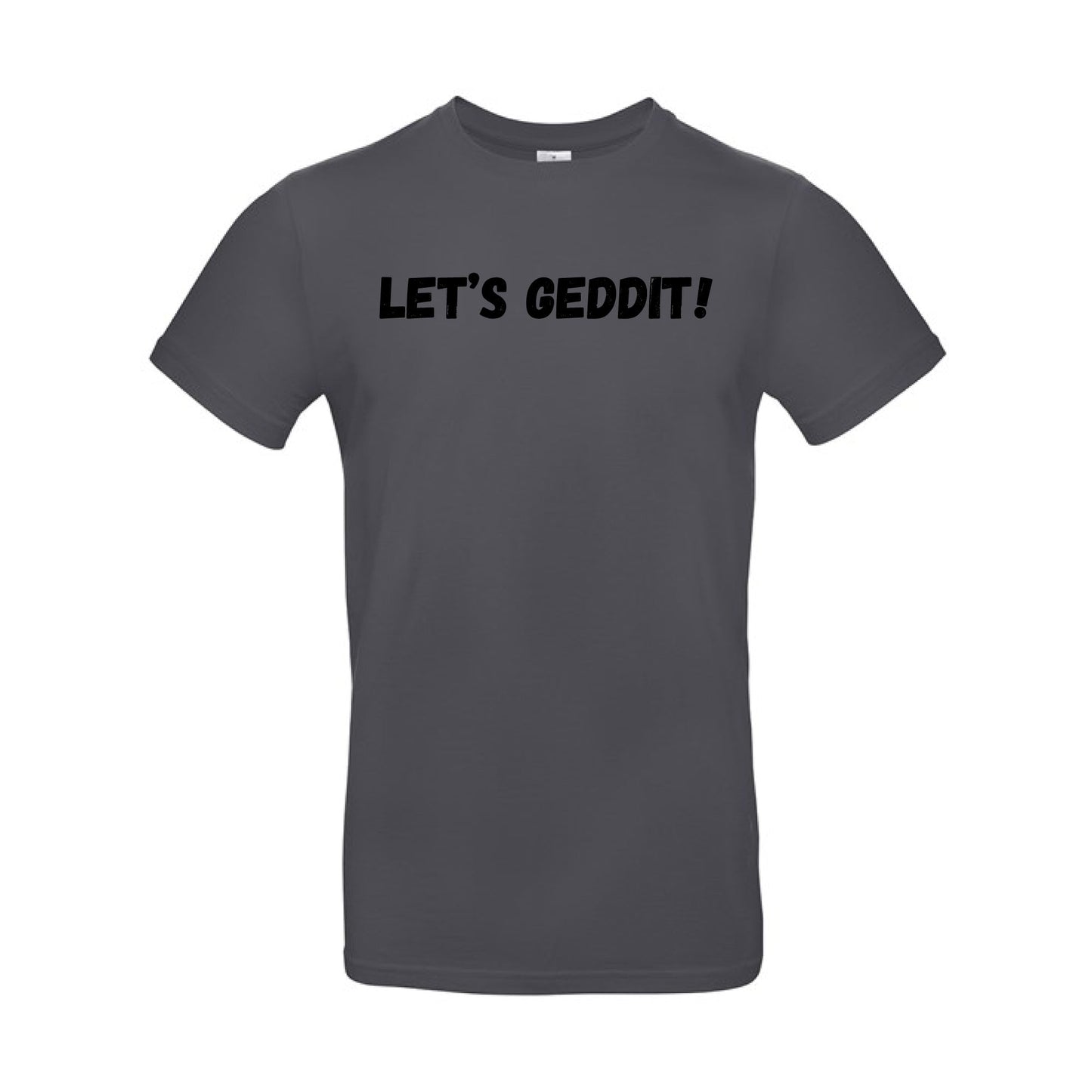 IBH T-Shirt - Black Print