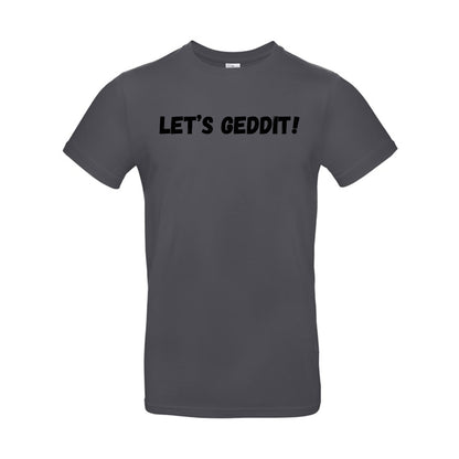 IBH T-Shirt - Black Print