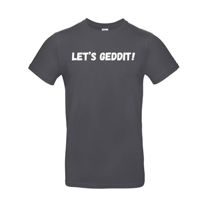 IBH T-Shirt - White Print