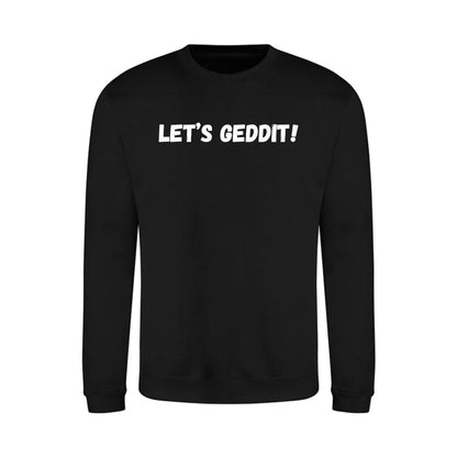 IBH Sweatshirt - White Print