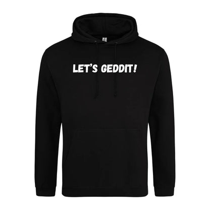 IBH Hoodie - White Print