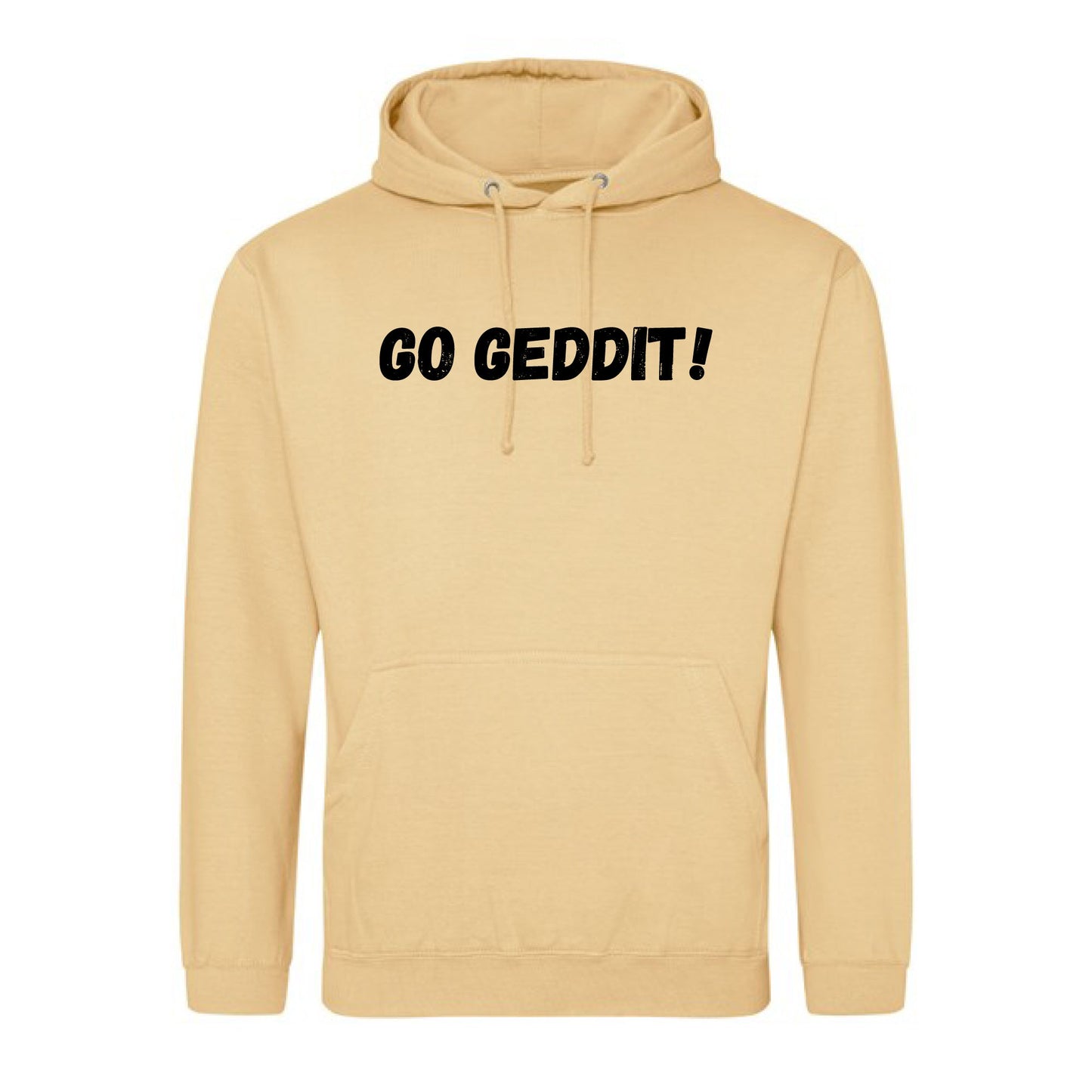 IBH Hoodie - Black Print