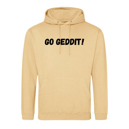 IBH Hoodie - Black Print