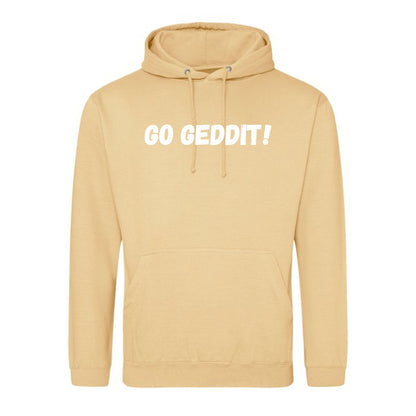 IBH Hoodie - White Print