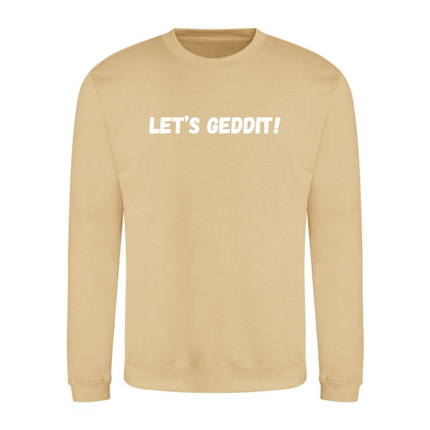 IBH Sweatshirt - White Print