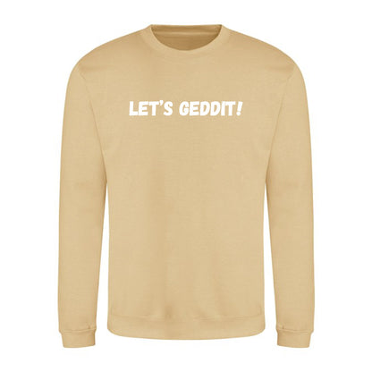 IBH Sweatshirt - White Print