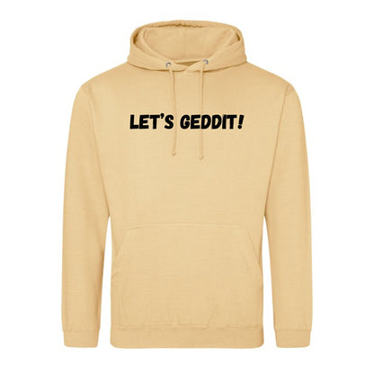 IBH Hoodie - Black Print