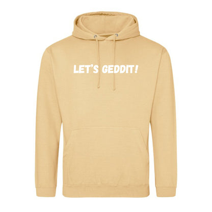 IBH Hoodie - White Print