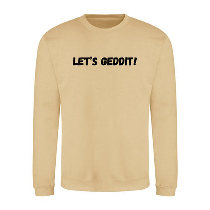 IBH Sweatshirt - Black Print