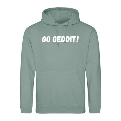 IBH Hoodie - White Print