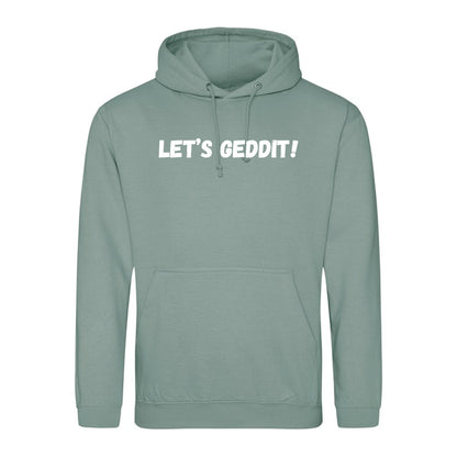 IBH Hoodie - White Print