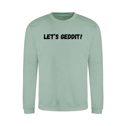 IBH Sweatshirt - Black Print