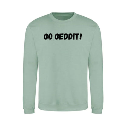 IBH Sweatshirt - Black Print