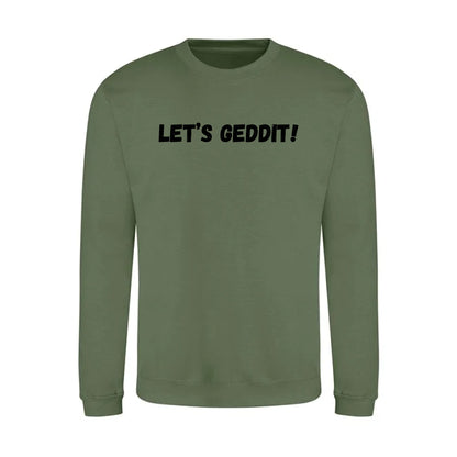 IBH Sweatshirt - Black Print