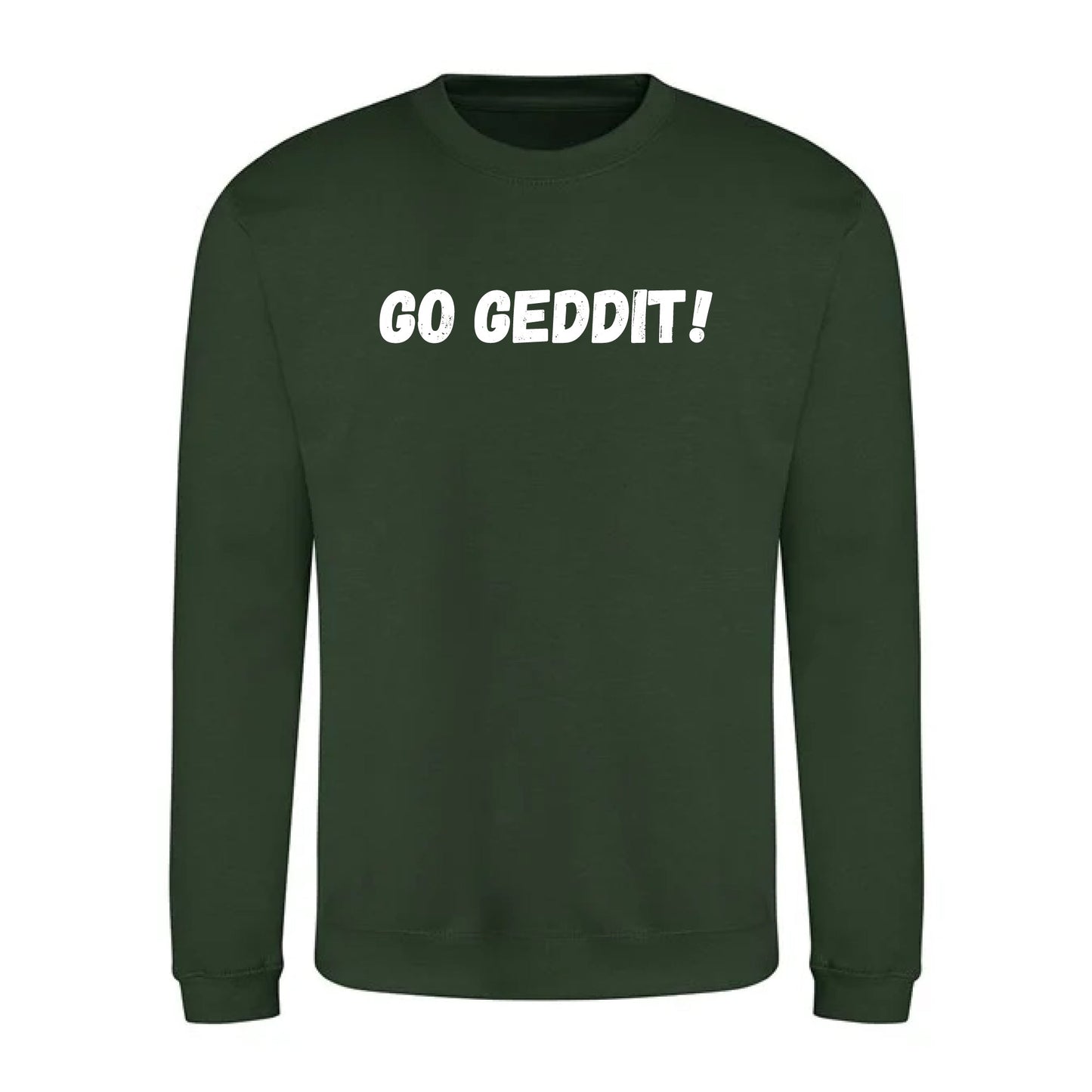 IBH Sweatshirt - White Print