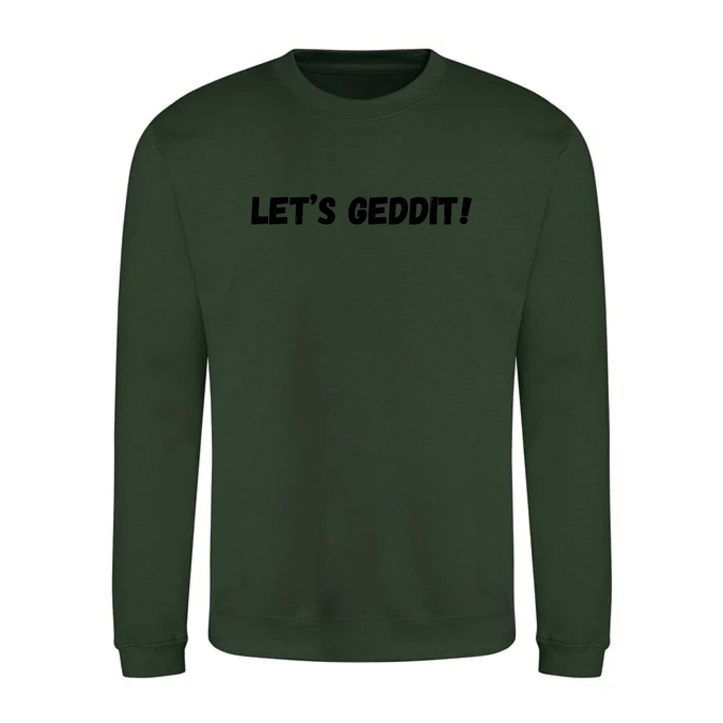 IBH Sweatshirt - Black Print