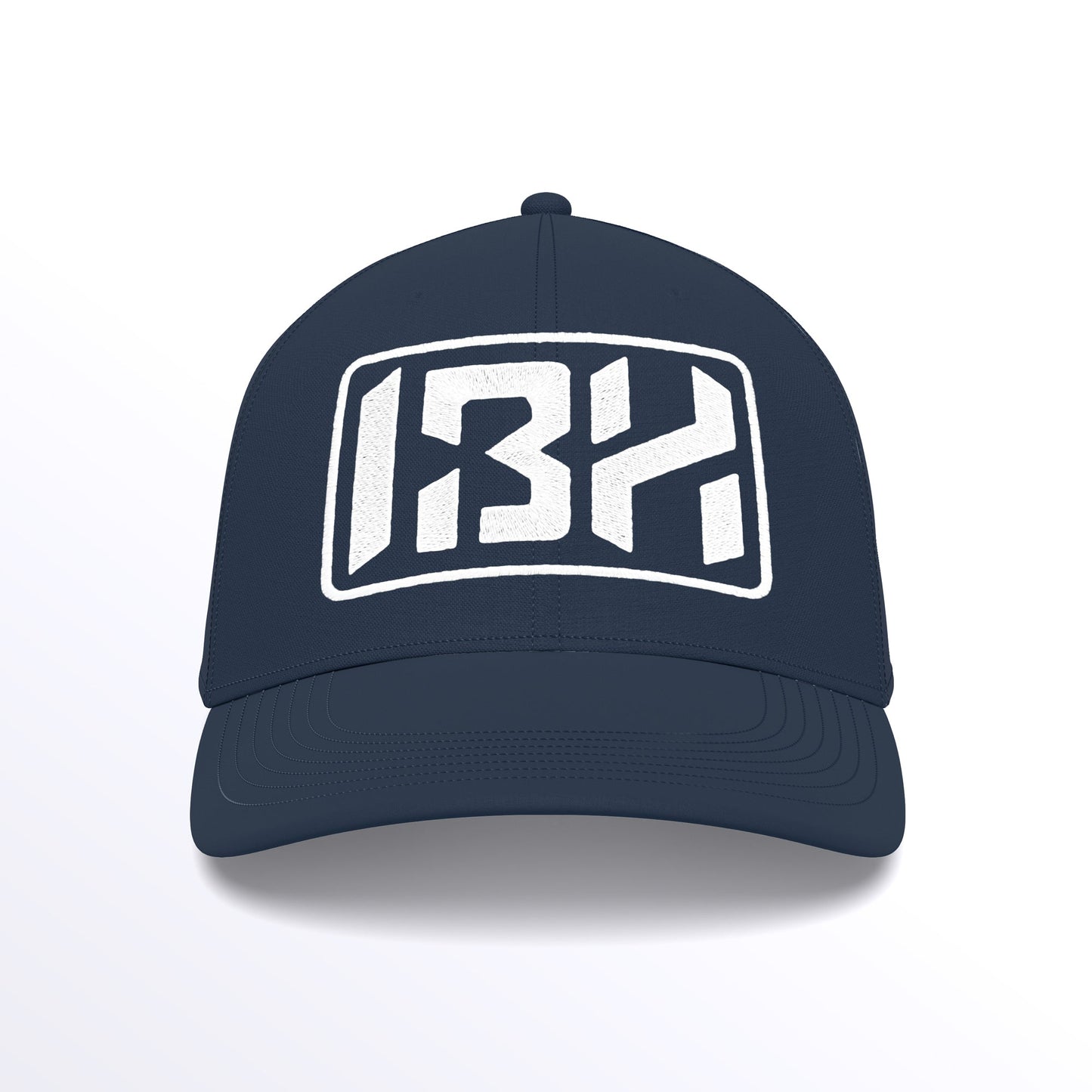 IBH Trucker Cap - Embroidered
