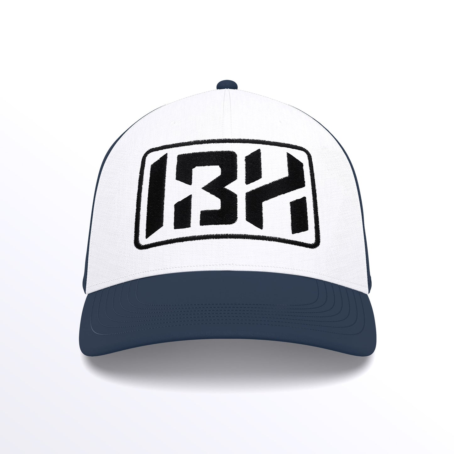 IBH Trucker Cap - Embroidered