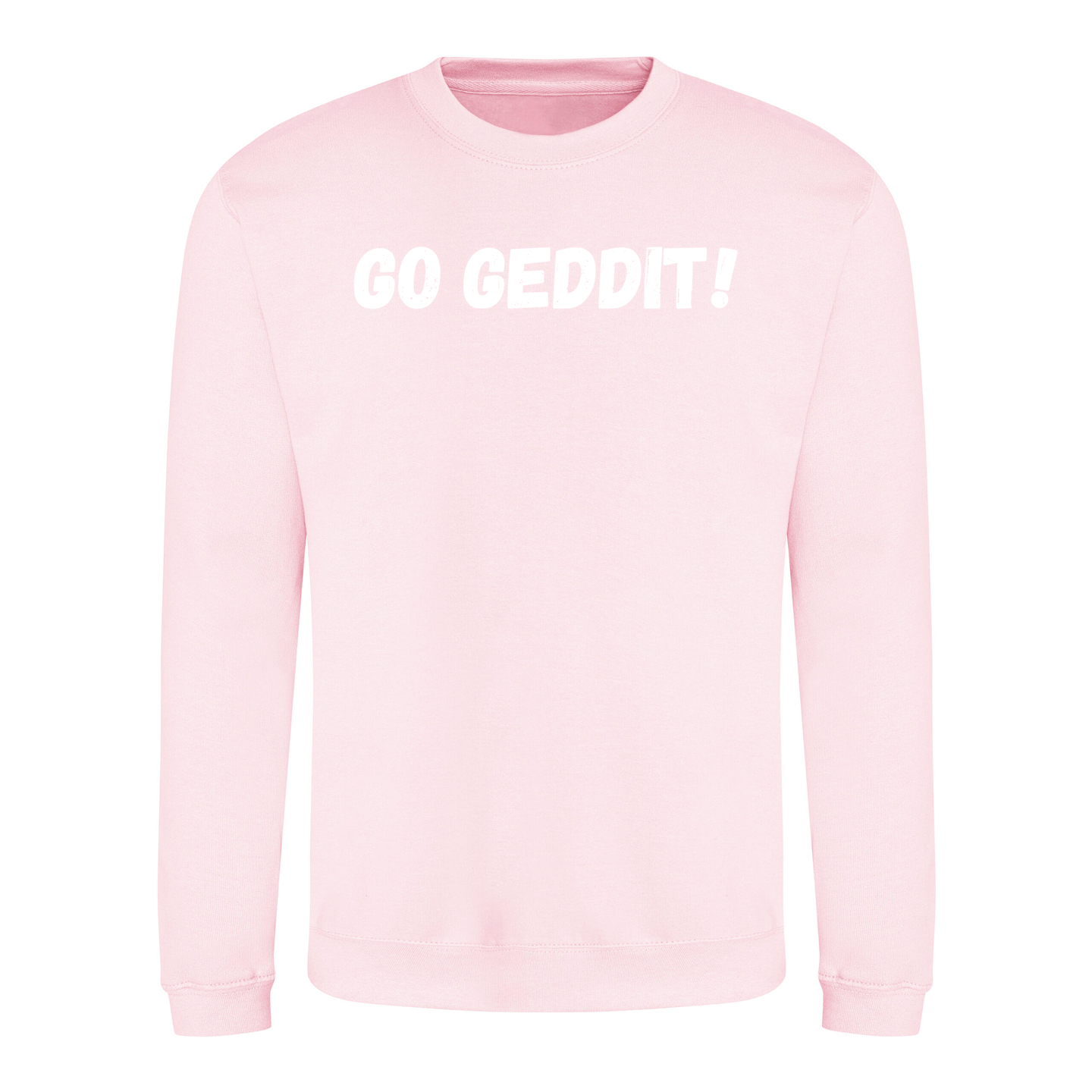 IBH Sweatshirt - White Print