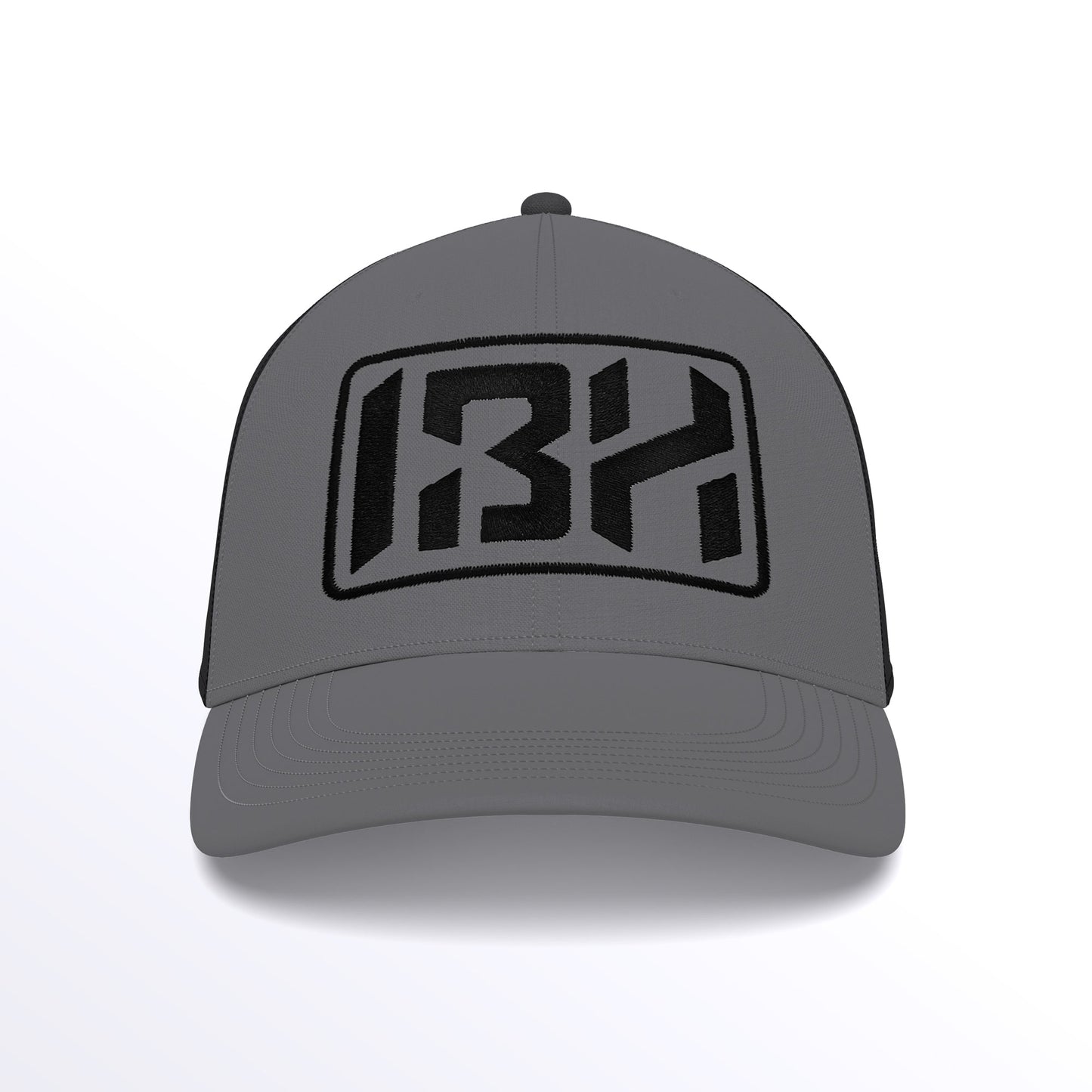 IBH Trucker Cap - Embroidered