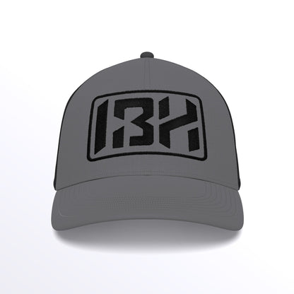 IBH Trucker Cap - Embroidered