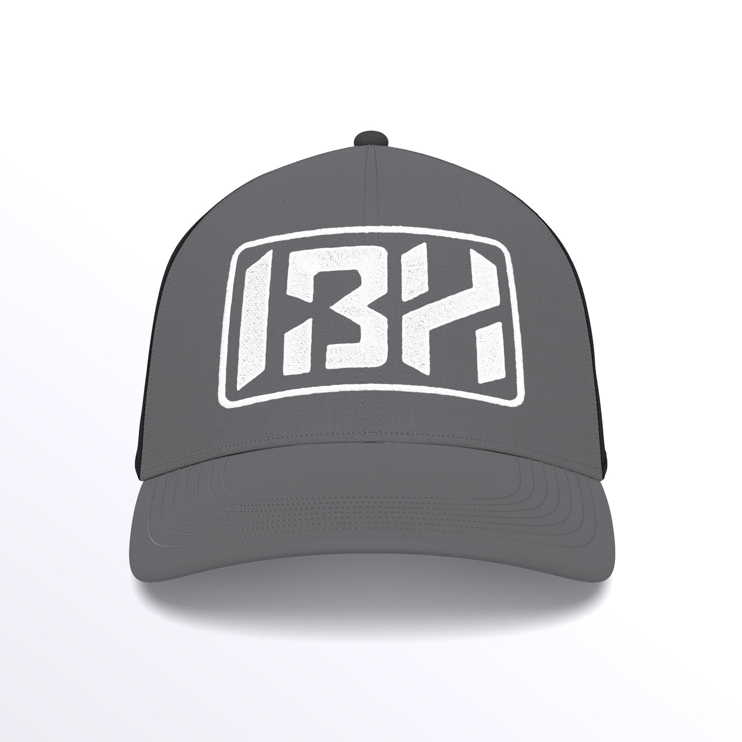 IBH Trucker Cap - Embroidered
