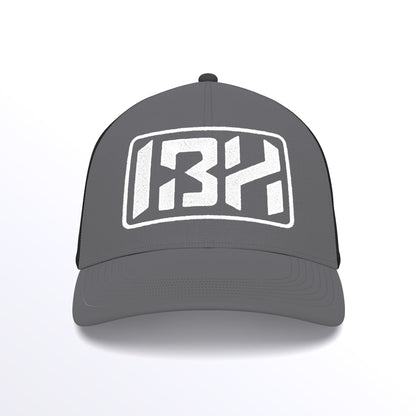 IBH Trucker Cap - Embroidered