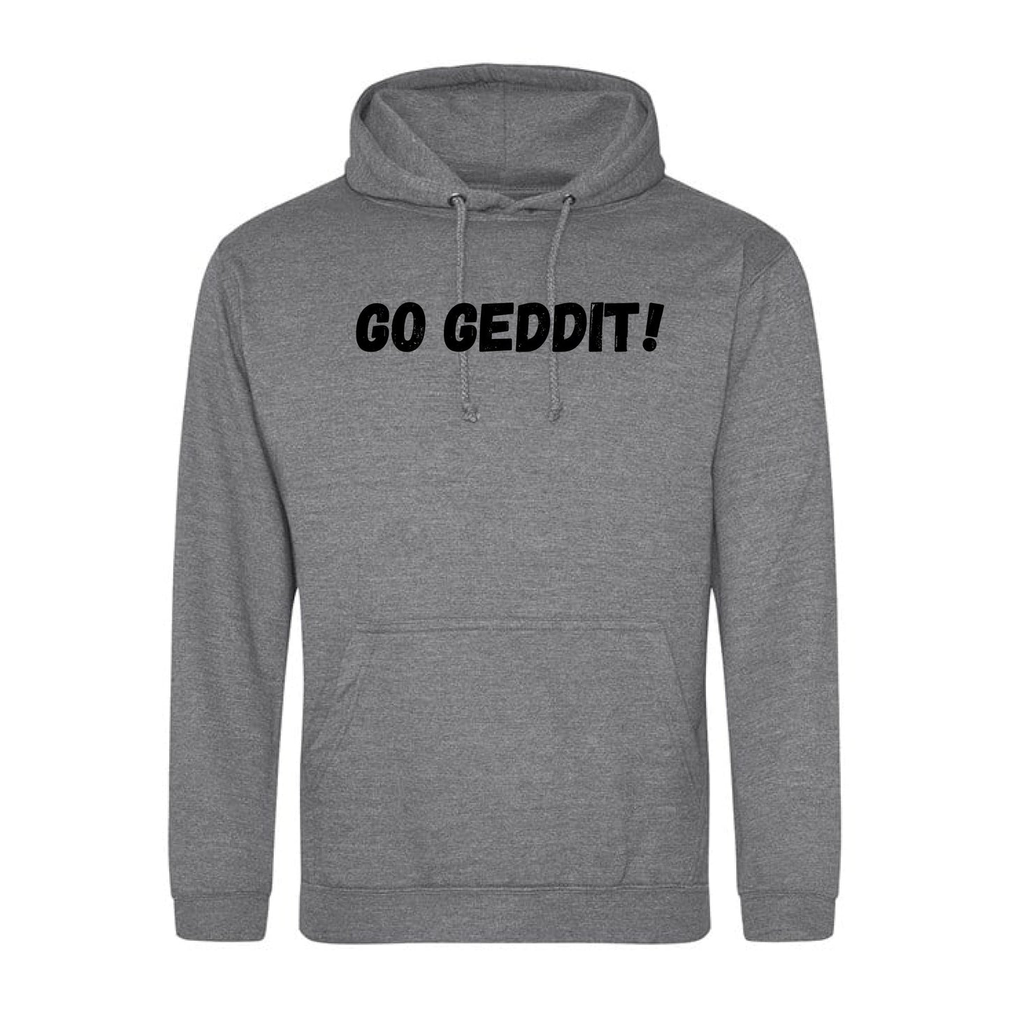 IBH Hoodie - Black Print