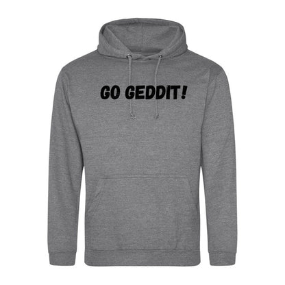 IBH Hoodie - Black Print