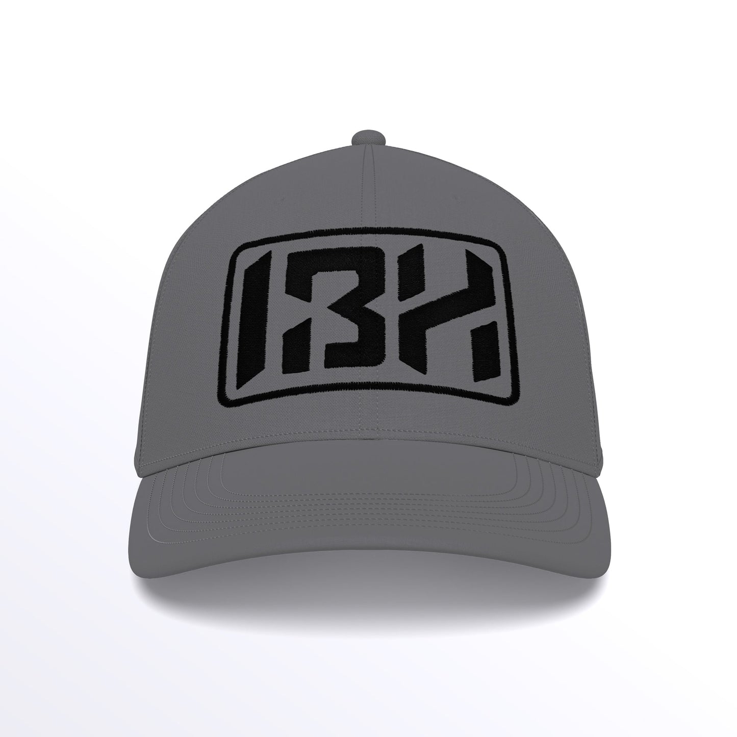 IBH Trucker Cap - Embroidered