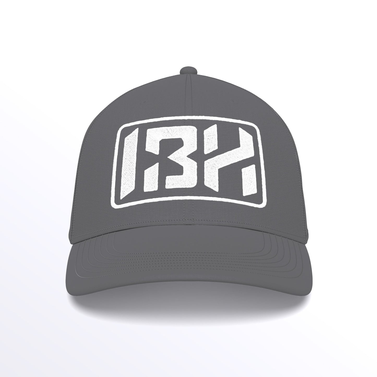 IBH Trucker Cap - Embroidered