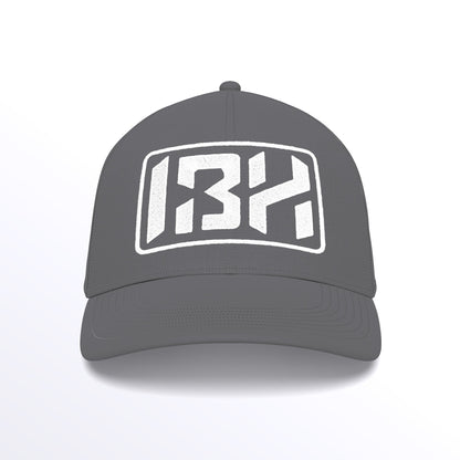 IBH Trucker Cap - Embroidered