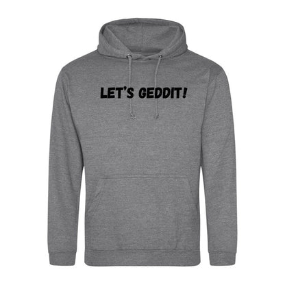 IBH Hoodie - Black Print