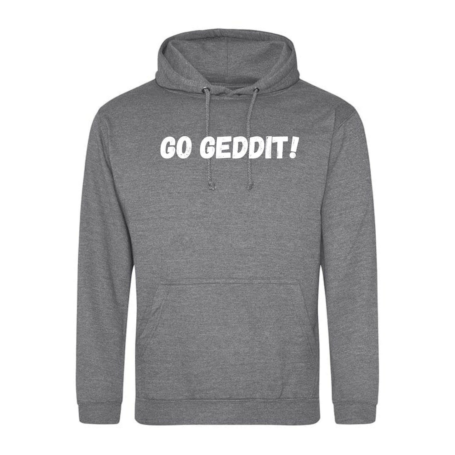 IBH Hoodie - White Print